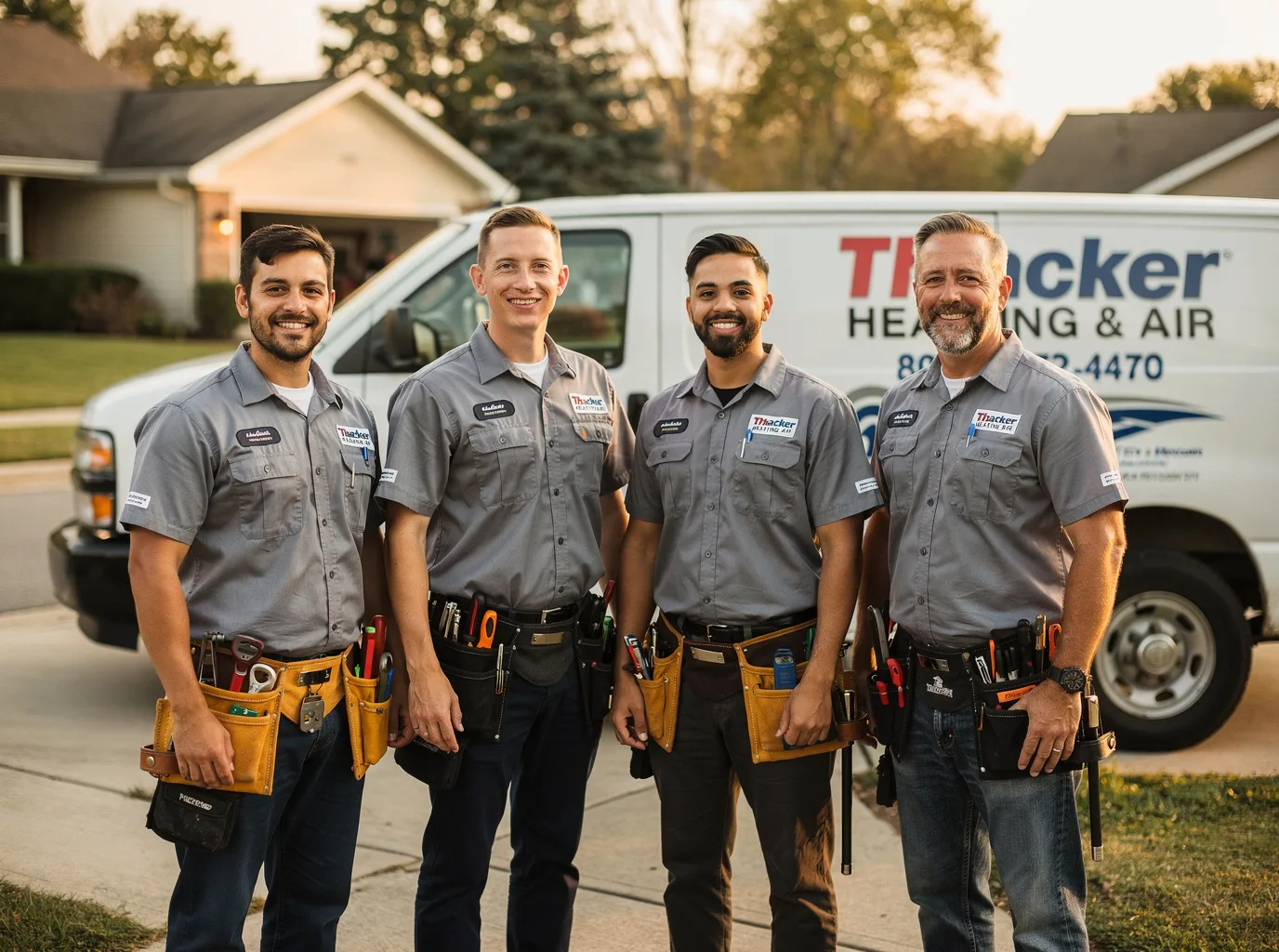 Ac Repair company in Seven Mile, OH