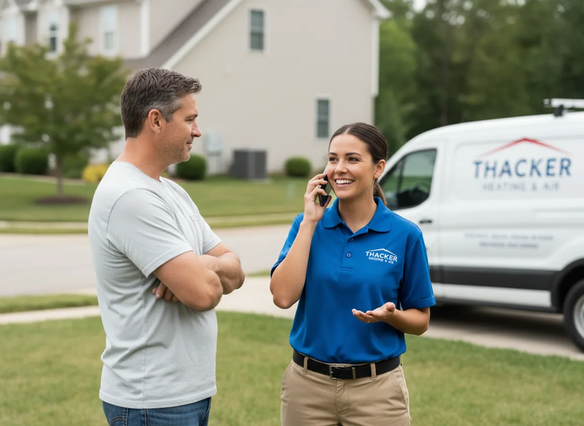 Ac Repair Seven Mile, OH FAQs